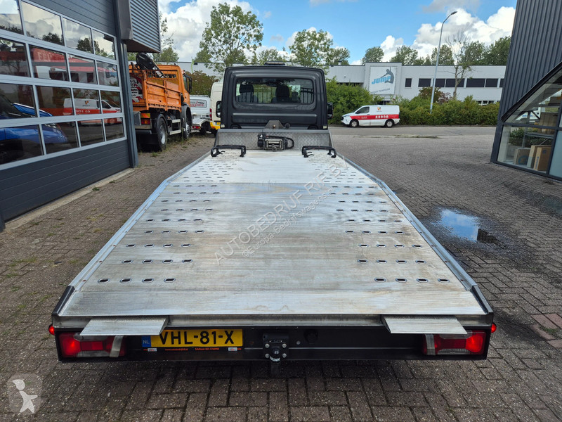 Furgoneta Iveco 35C18 N1/ Oprijwagen/ 2.3T...