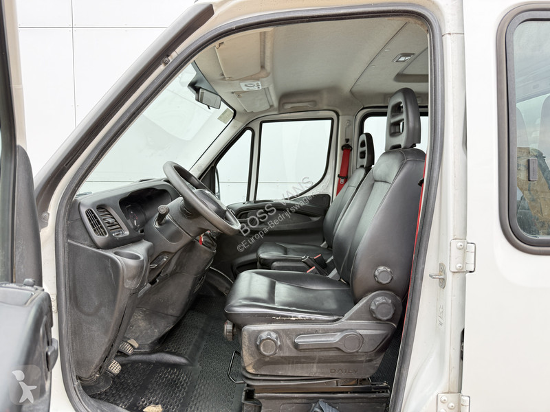 Véhicule utilitaire Iveco 35C16 3.0 Dubbele...