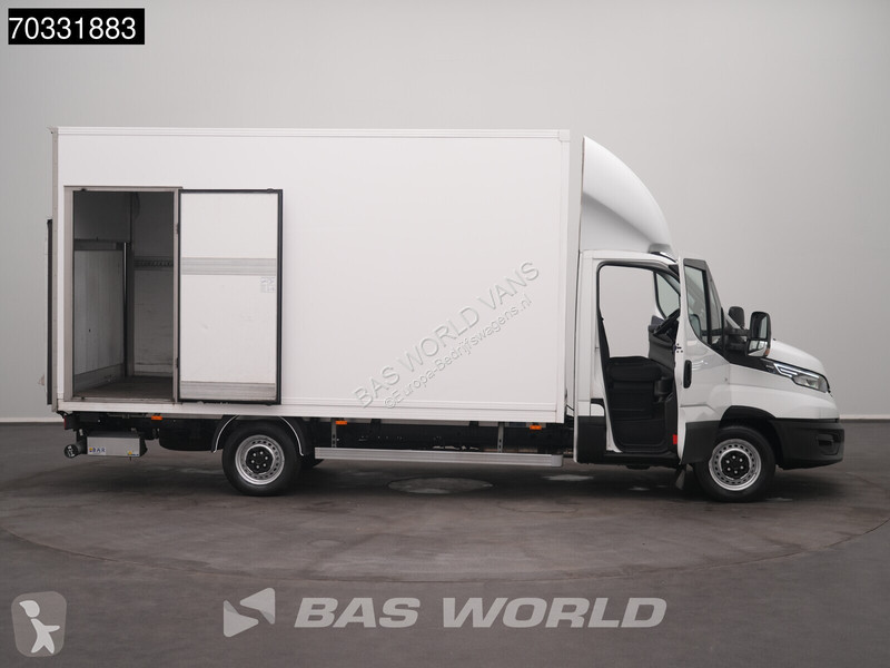 Iveco 35S18 3.0L Automaat Bakwagen Laadklep...