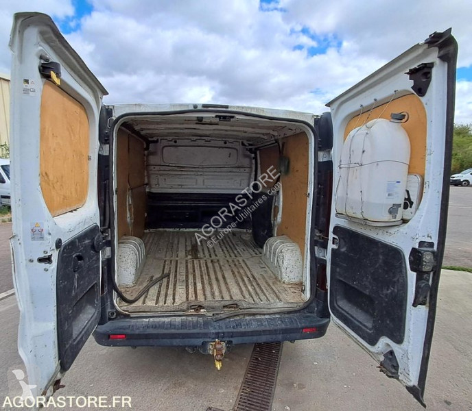 Bedrijfswagen Renault TRAFIC