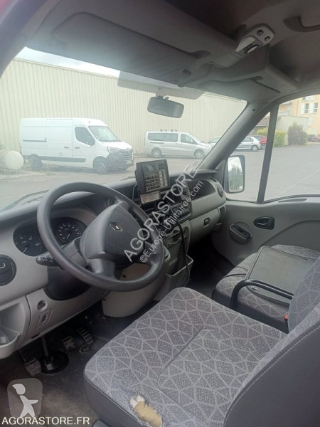 Véhicule utilitaire Renault MASTER