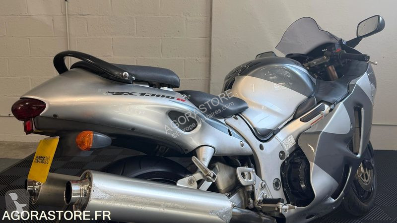 Furgoneta Suzuki GSX1300R