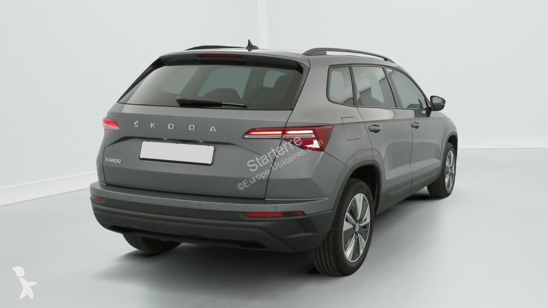 Véhicule utilitaire Skoda