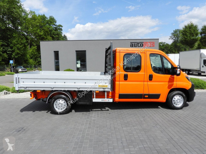 Véhicule utilitaire Peugeot  BOXER