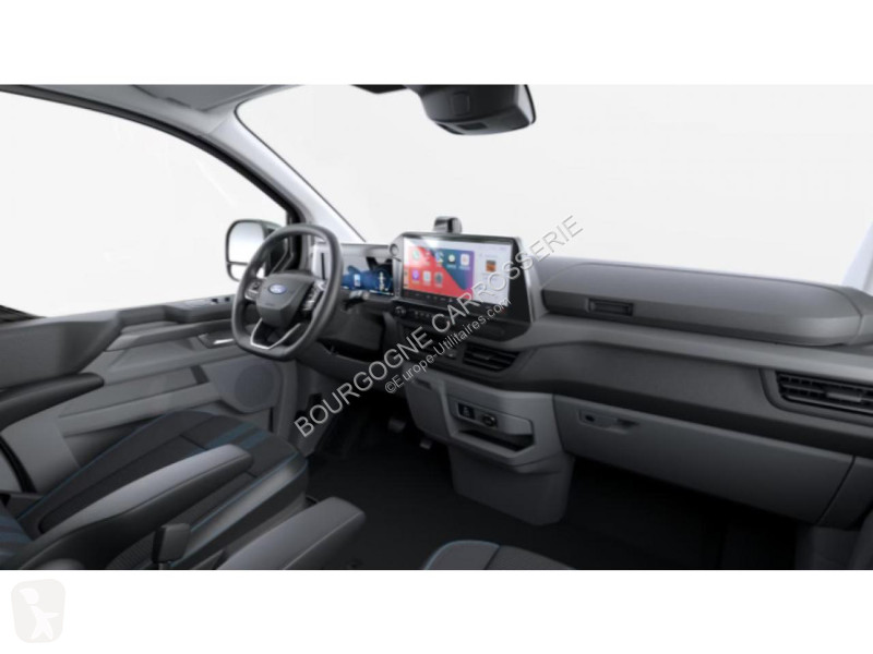 Véhicule utilitaire Ford TRANSIT Custom 2.5...