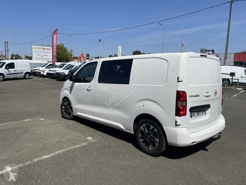 Veículo utilitário Opel