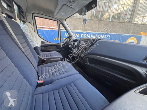 Véhicule utilitaire Iveco Iveco 35c16