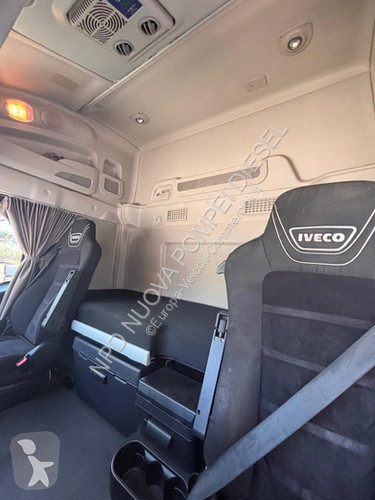 Tracteur Iveco XP 510