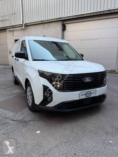 Комерційні автомобілі Ford