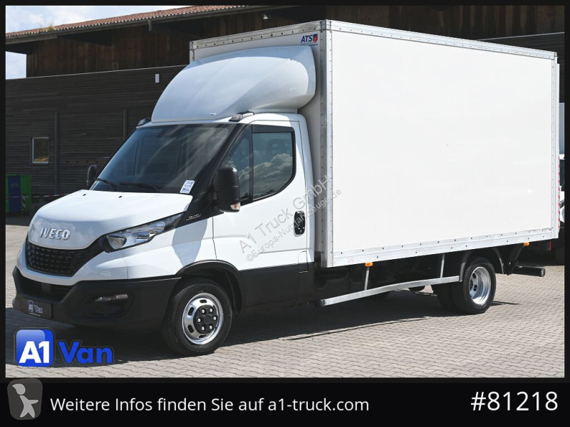 Véhicule utilitaire Iveco Daily 35C16 Koffer,...