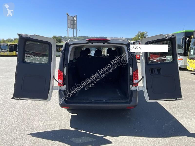 Bedrijfswagen Mercedes 110 CDI