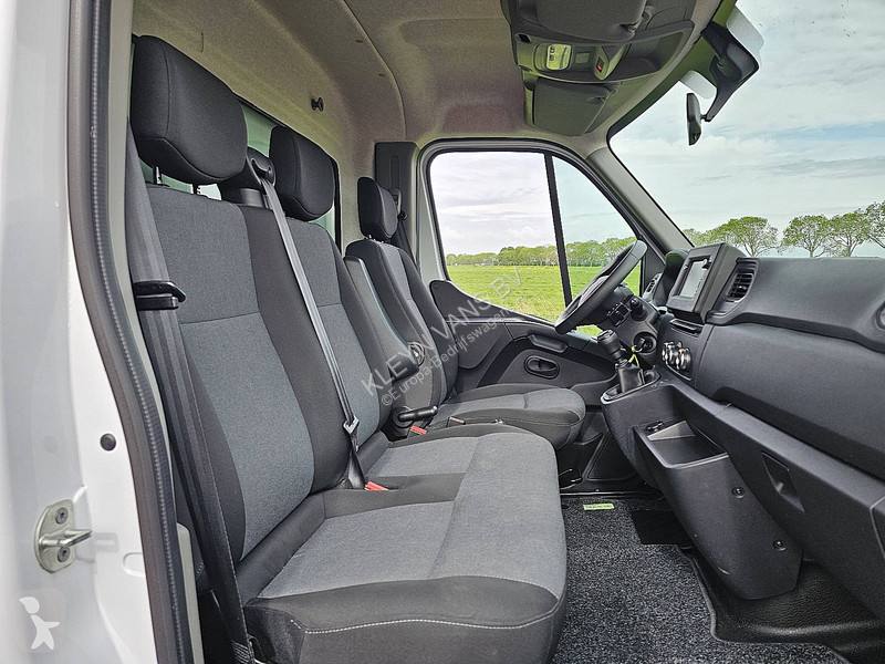 Bedrijfswagen Renault 2.3 Bakwagen Laadklep!