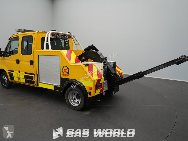 Furgoneta Iveco 50C17