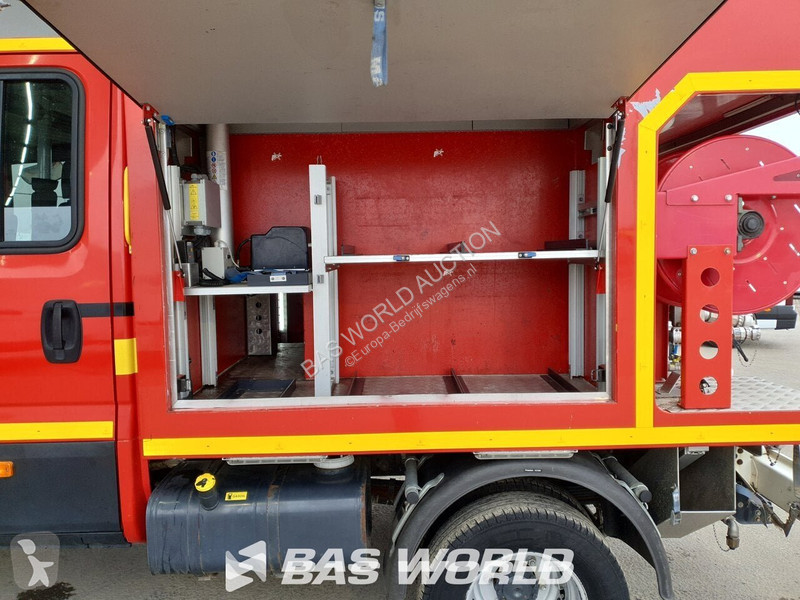 Furgoneta Iveco 70C17