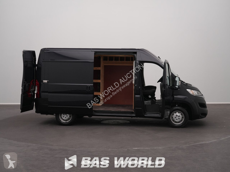 Furgoneta Citroën 120pk
