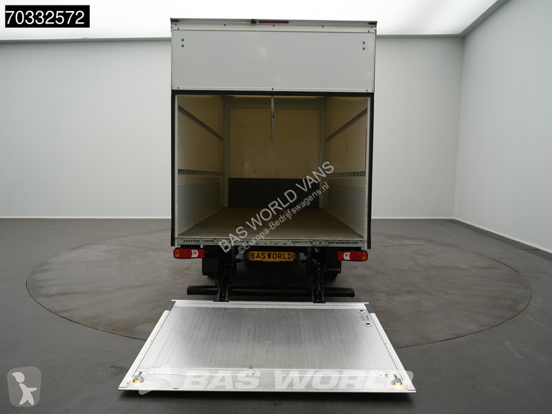 Iveco 35S16 Automaat Laadklep Airco Hi-Connect...