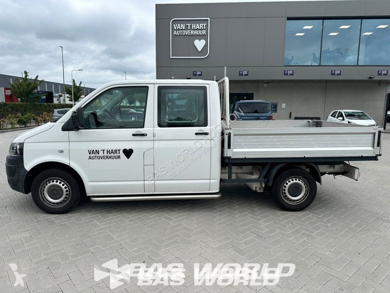 Furgoneta Volkswagen 84pk
