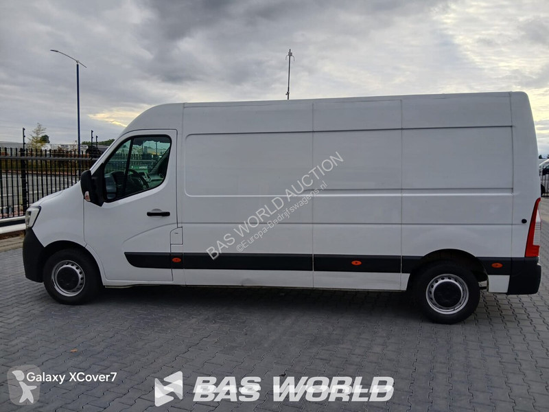 Furgoneta Renault 135PK