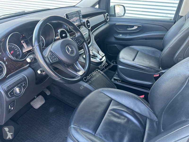 Furgoneta Mercedes - W447 2014