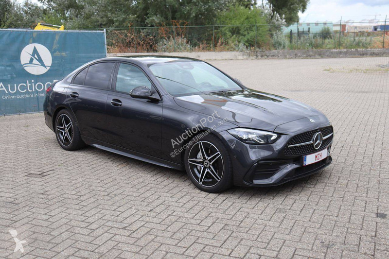 Furgoneta Mercedes Cd