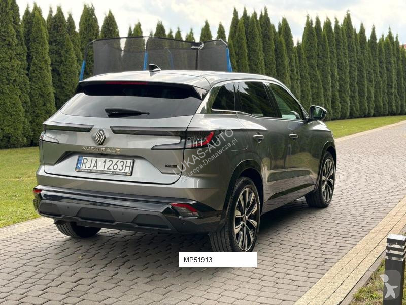 Véhicule utilitaire Renault Techno