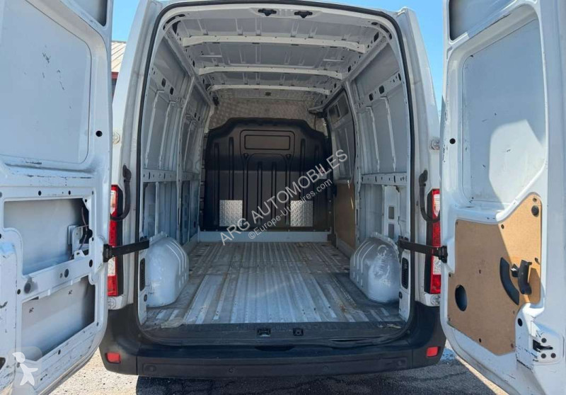 Véhicule utilitaire Renault