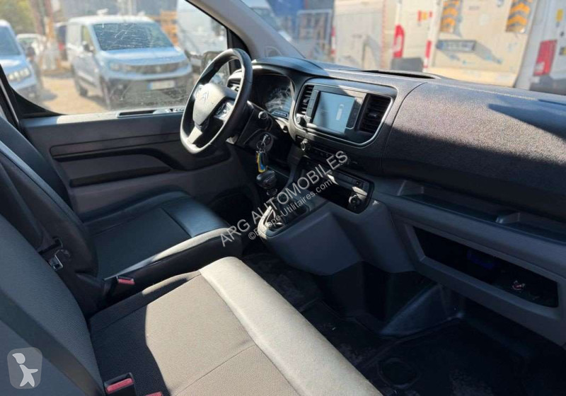 Véhicule utilitaire Citroën
