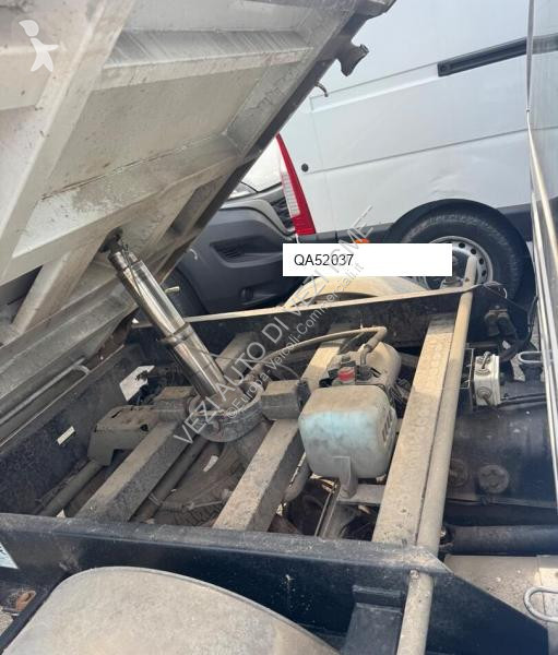 Véhicule utilitaire Tata doppia cabina...