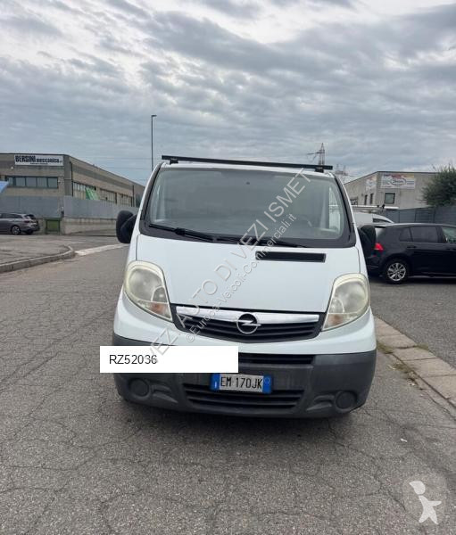 Véhicule utilitaire Opel cc 2.0