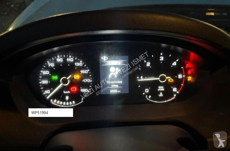 Véhicule utilitaire Fiat 2.2