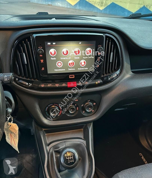 Véhicule utilitaire Fiat 1.6
