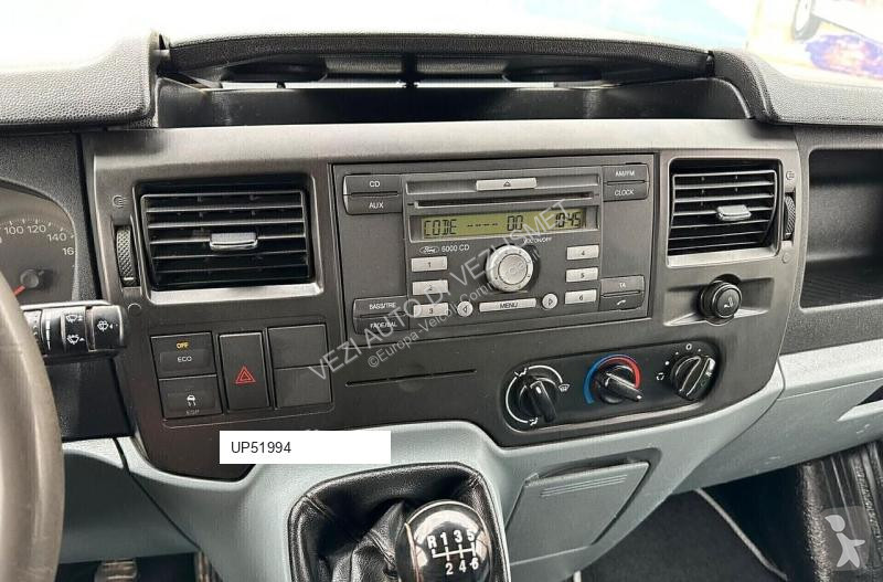 Véhicule utilitaire Ford 2.2