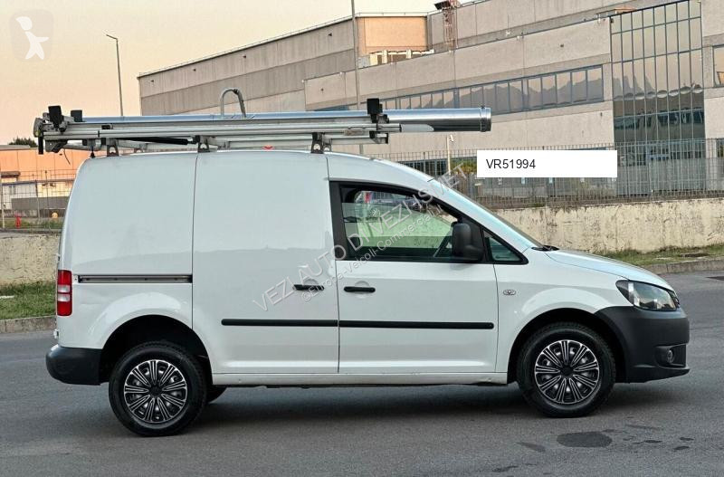 Furgoneta Volkswagen Cady