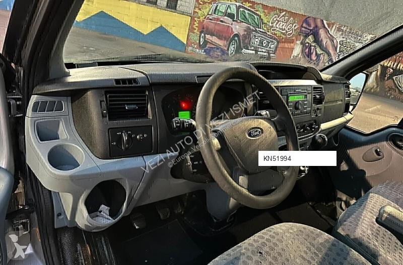 Véhicule utilitaire Ford 2.2 TDCI