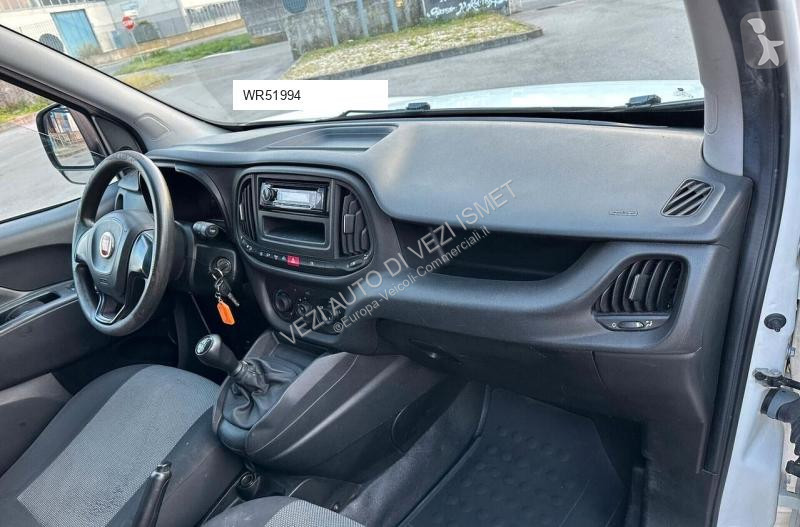 Véhicule utilitaire Fiat 1.3