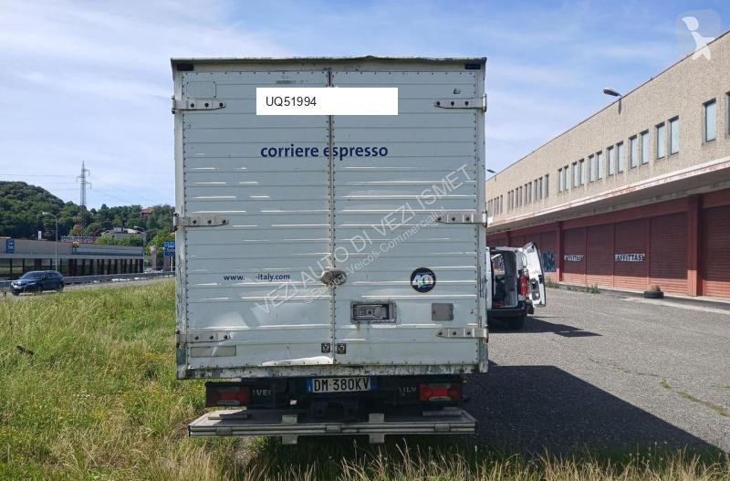 Veicolo commerciale Iveco Dailly 35c10