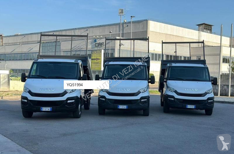 Véhicule utilitaire Iveco