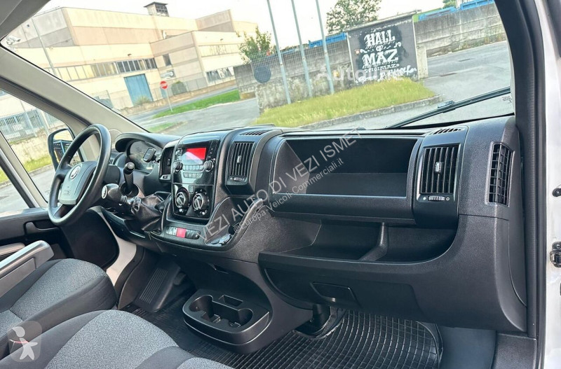Užitkové vozidlo Fiat ducato