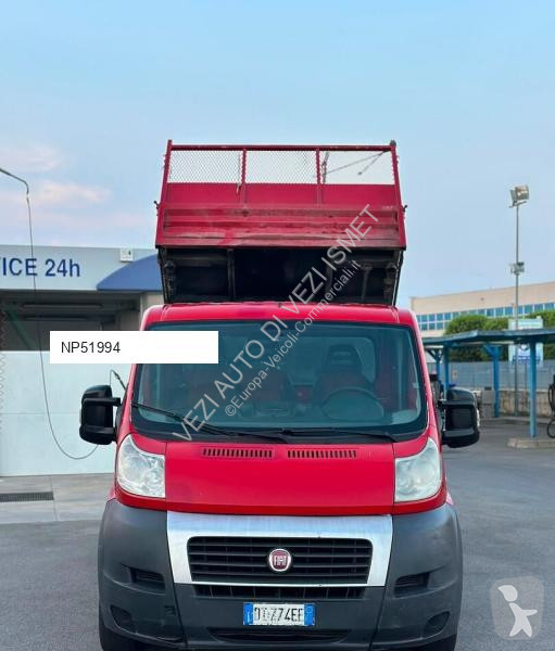 Véhicule utilitaire Fiat ducato