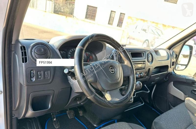 Furgoneta Opel