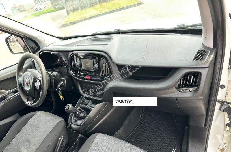 Véhicule utilitaire Fiat