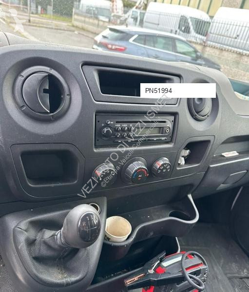 Véhicule utilitaire Opel