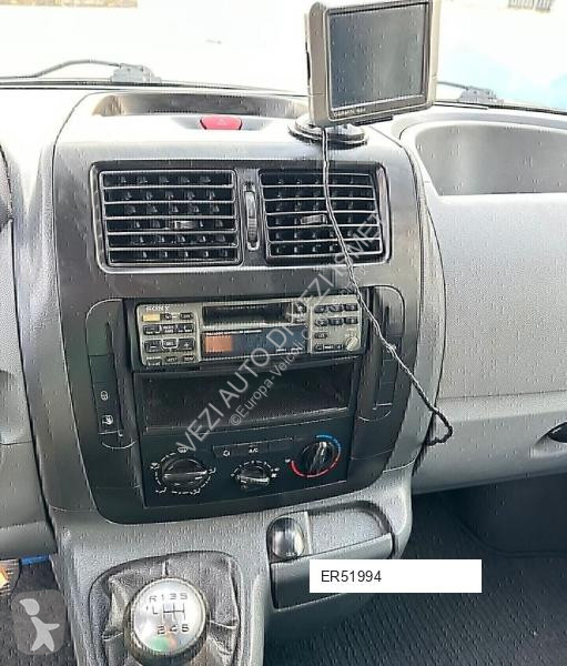 Лекотоварен автомобил Fiat Qubo  2.0 MJT
