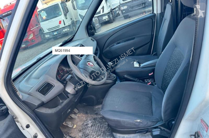 Véhicule utilitaire Fiat MAXI A METANO 1.4 T-JET