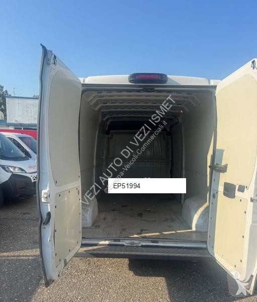Véhicule utilitaire Fiat