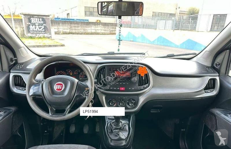 Véhicule utilitaire Fiat DOBLO 1.3 MJT 90CV N1