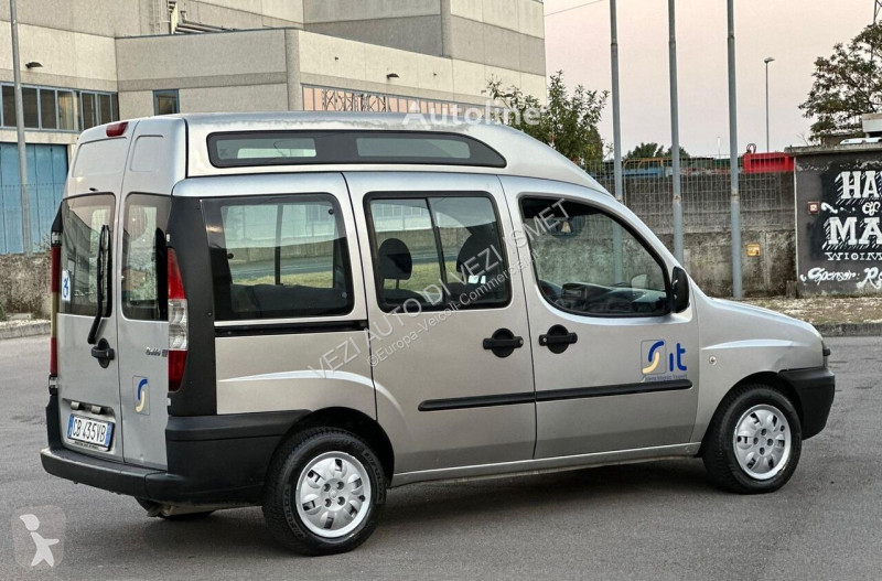 Véhicule utilitaire Fiat