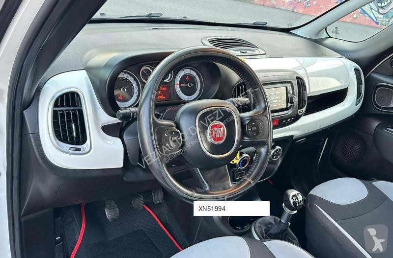 Véhicule utilitaire Fiat