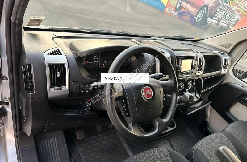Лекотоварен автомобил Fiat DUCATO 33 2.3 MJT