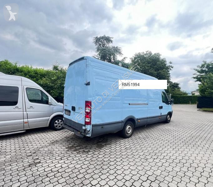 Užitkové vozidlo Iveco Dailly maxi xxl